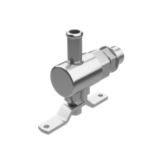 260-9234: 9/16" Thread Shutoff Ball Valve 2609234 购买