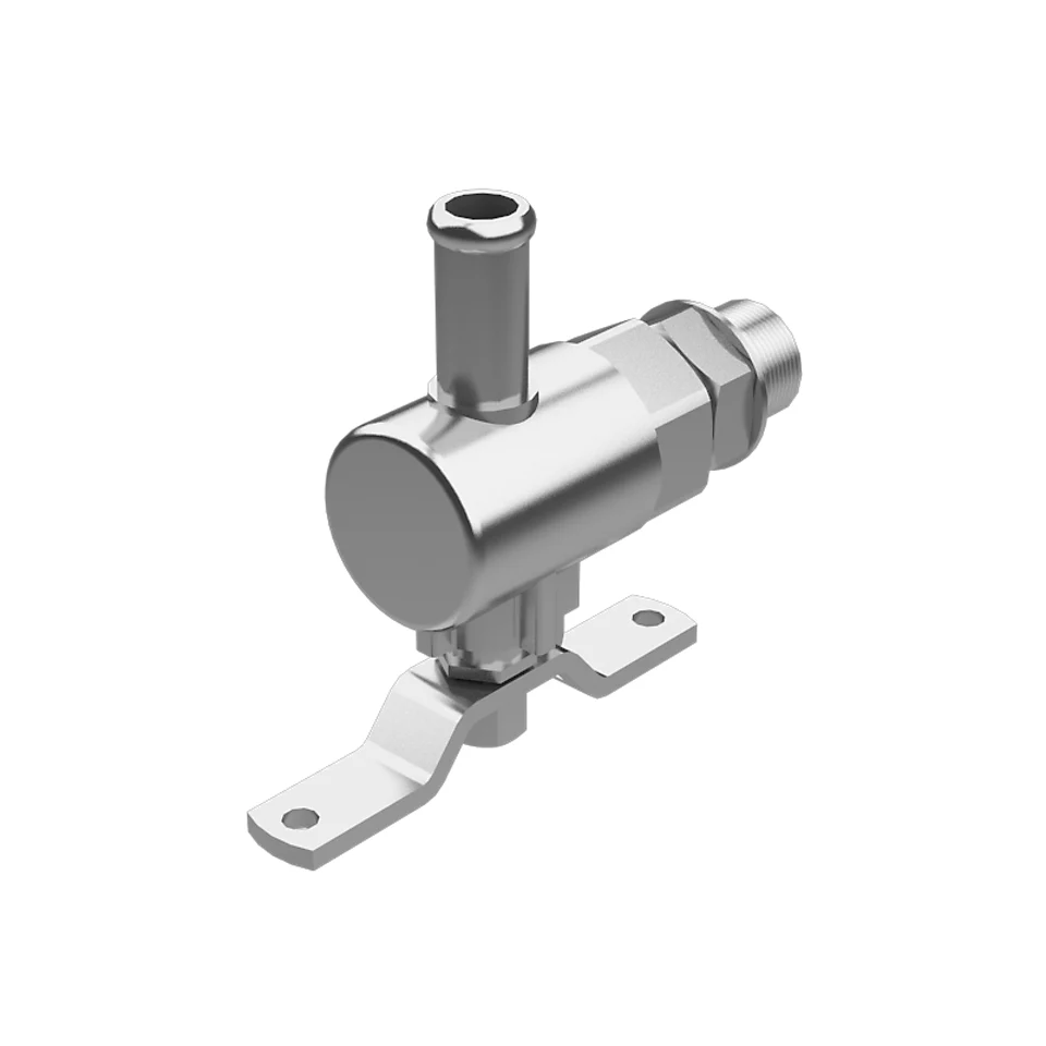 260-9234: 9/16" Thread Shutoff Ball Valve 260-9234 Caterpillar