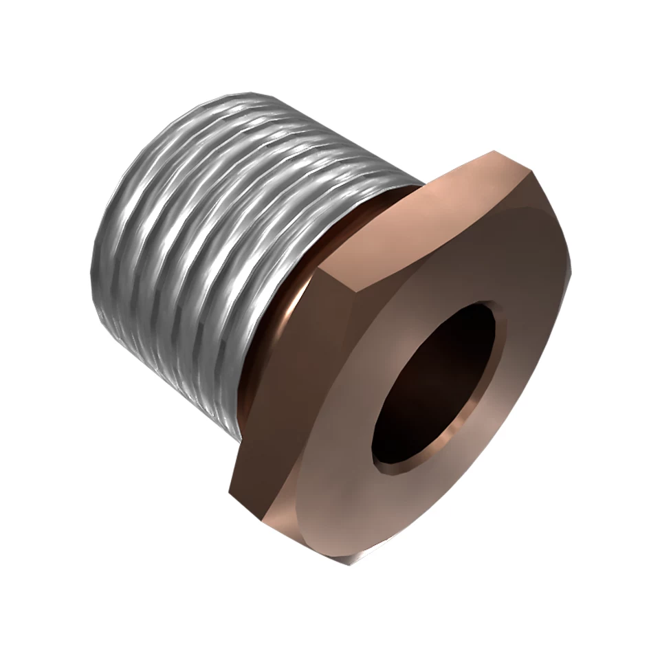 260-9251: Переходник переборки с резьбой M20 X 1/4 дюйма 2609251 купить