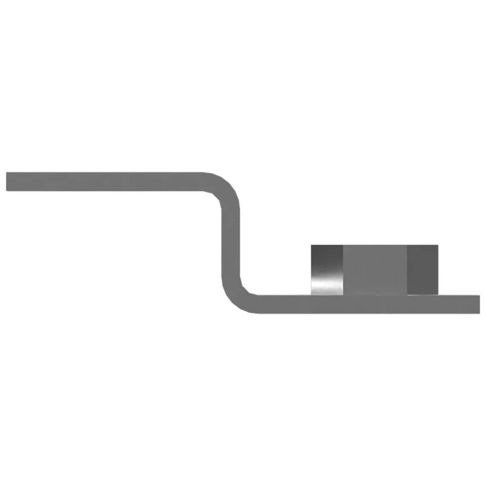 261-2269: Loop Clip Mount Bracket 2612269 купить