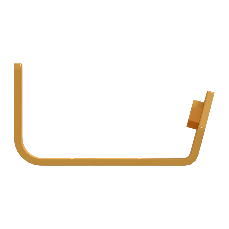 261-5507: Left Hand Side Hydraulic Tube Lines Bracket 2615507 купить