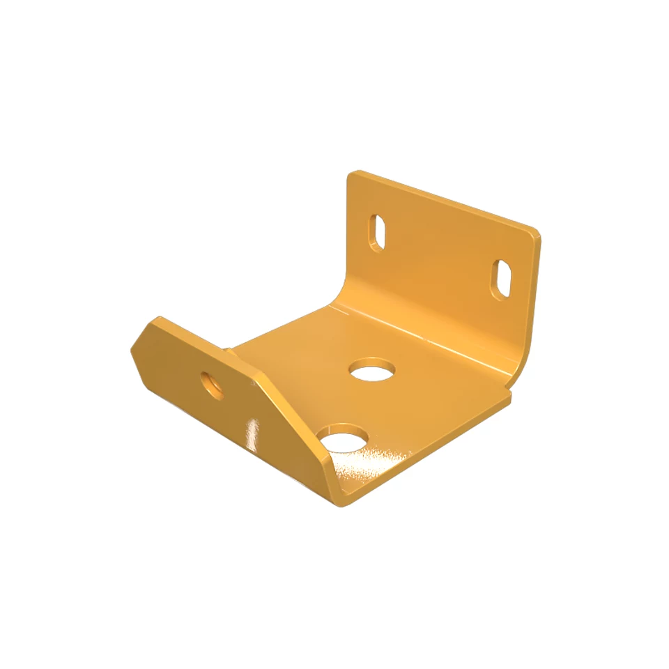 261-5507: Left Hand Side Hydraulic Tube Lines Bracket 2615507 купить