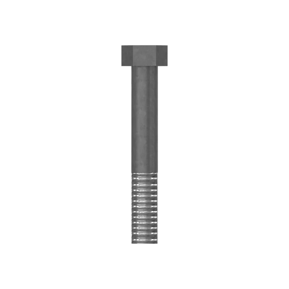 261-5615: 3/8''-16 X 2 1/2'' Hex Head Bolt 2615615 купить