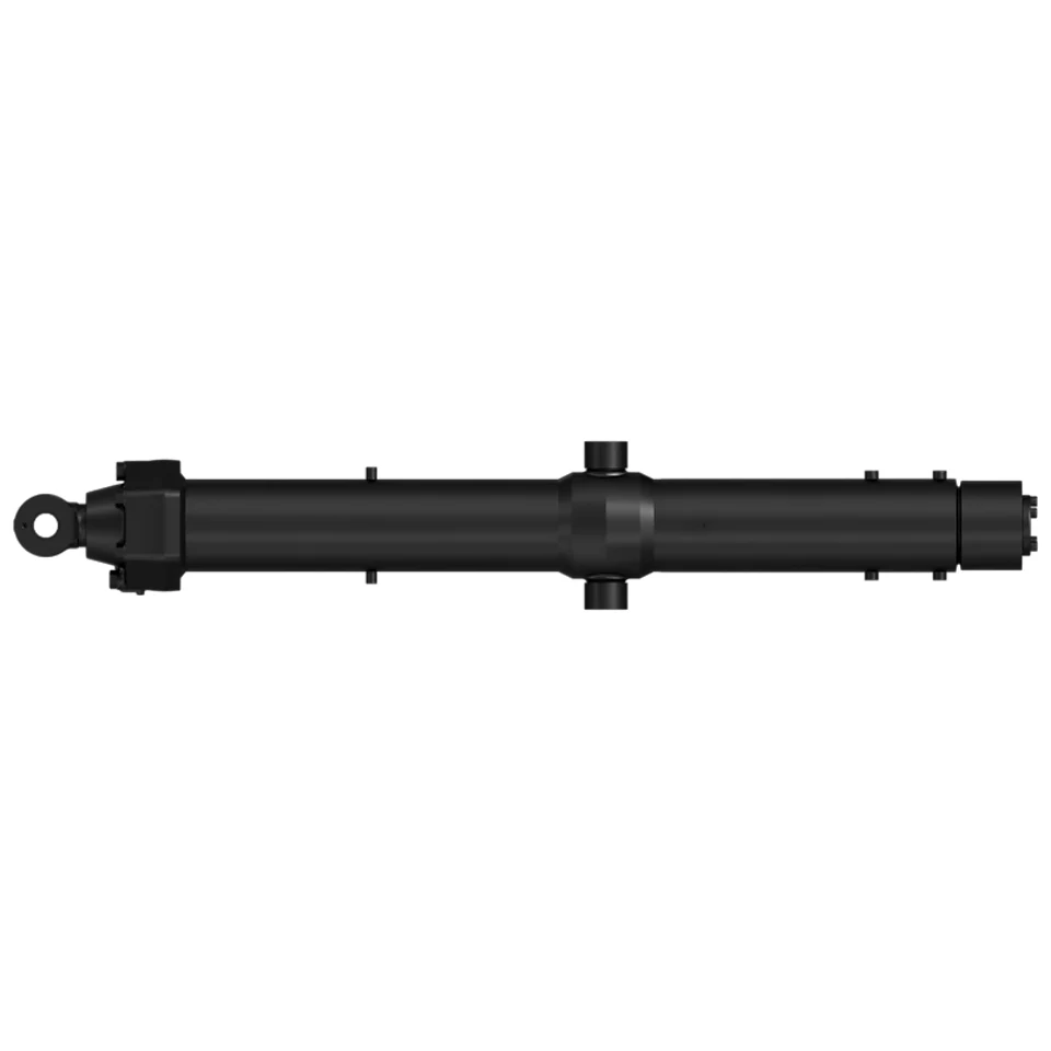 261-8004: 1759.5mm Stroke Hydraulic Cylinder 2618004 купить