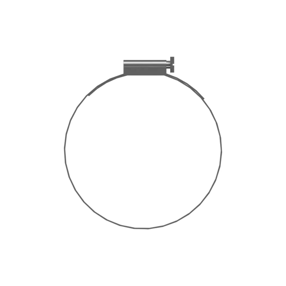 262-0493: Worm Drive Band Clamp 2620493 buy
