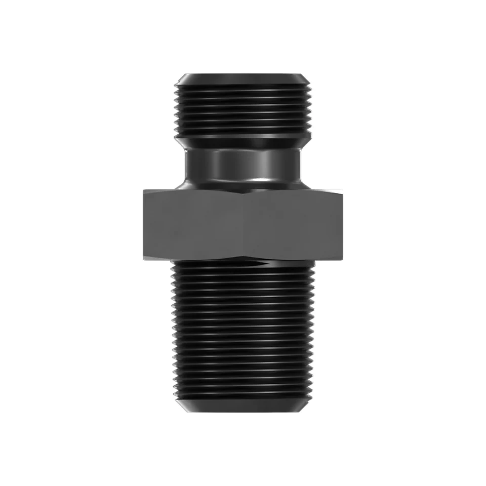 262-0502: 1/4"-19 BSPP To BSPT Connector 2620502 купить