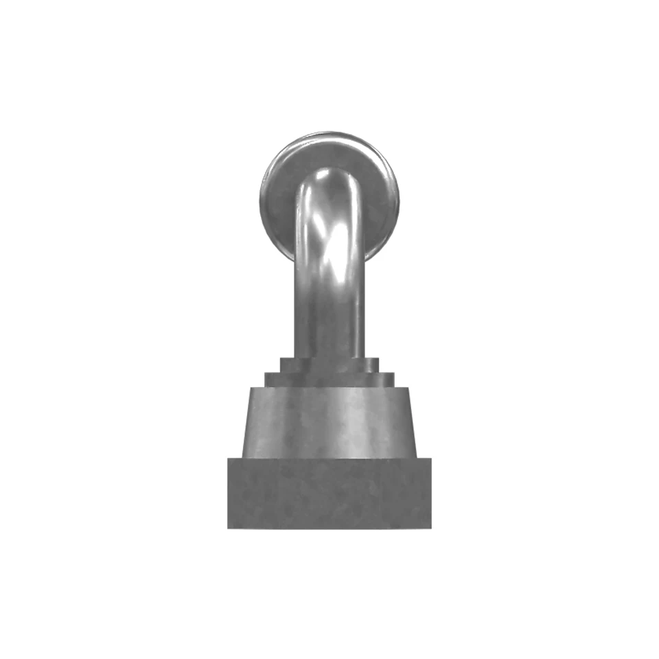 262-0532: 1/2″-14 BSP 90 Degree Elbow 2620532 купить