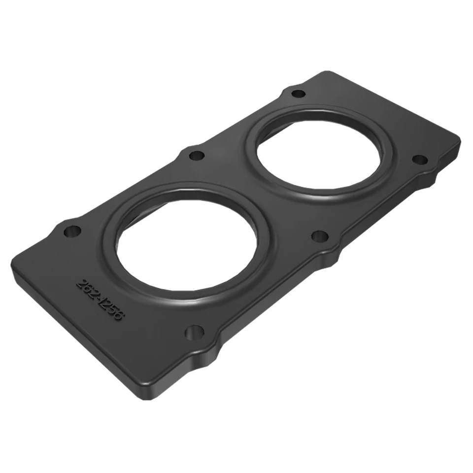 262-1256: Engine Oil Scavenge Pump Screen Cover 2621256 Caterpillar