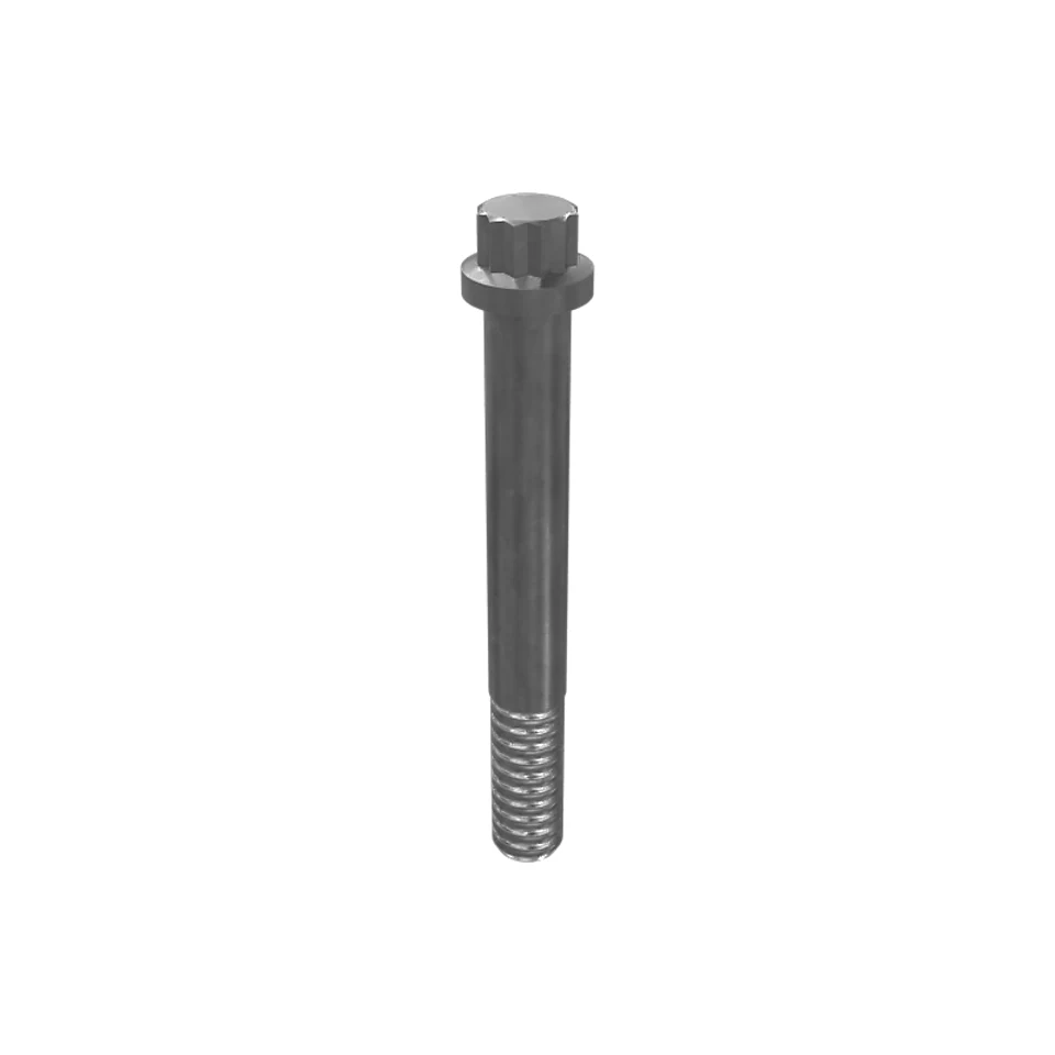 262-4436: M24-3 X 190mm 12-point Head Bolt 2624436 купить