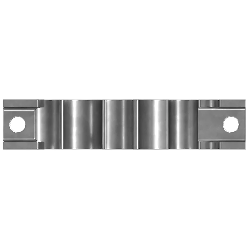 262-8370: 35mm Width Hydraulic Pump Lines Hose Support Block 2628370 купить