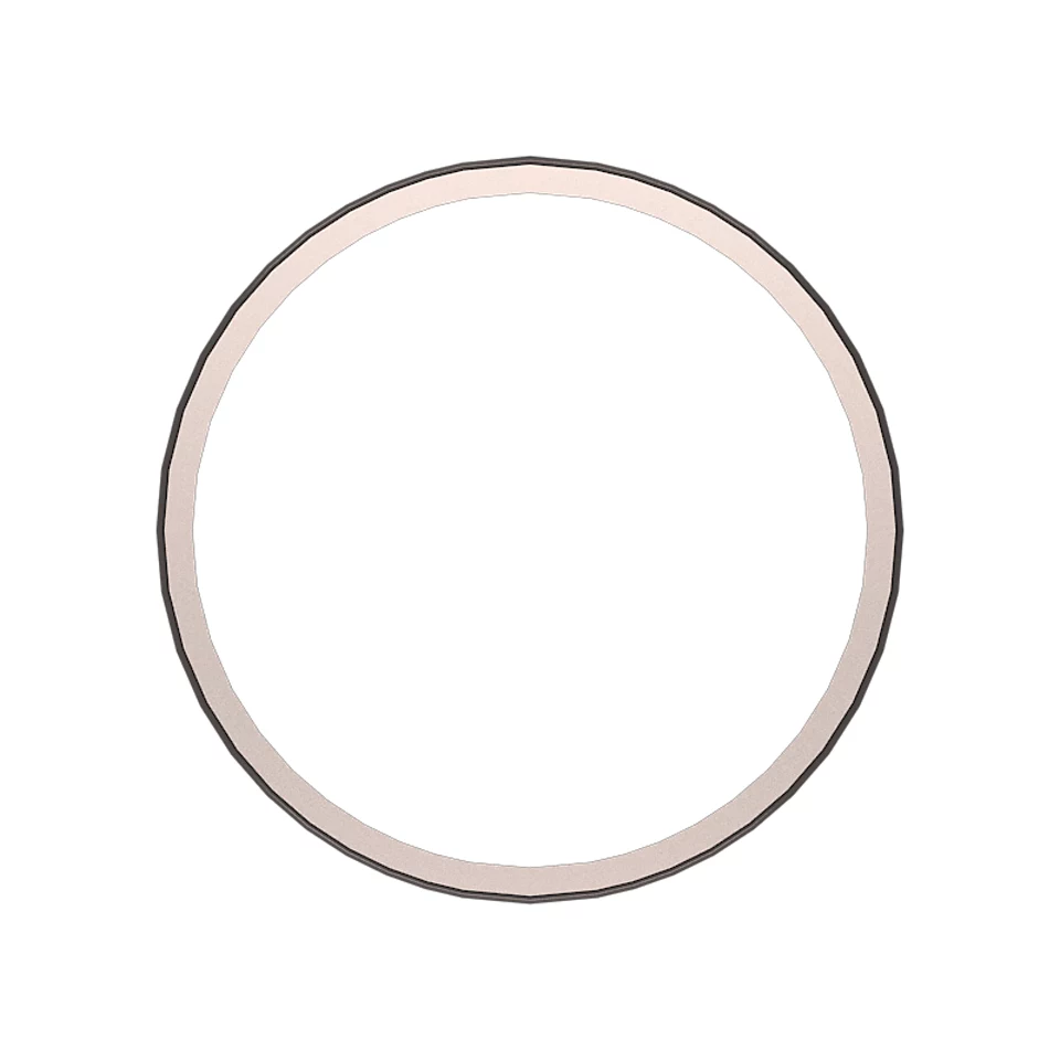 262-8387: 4.5mm Thick Turbocharger Exhaust Elbow Gasket 2628387 купить