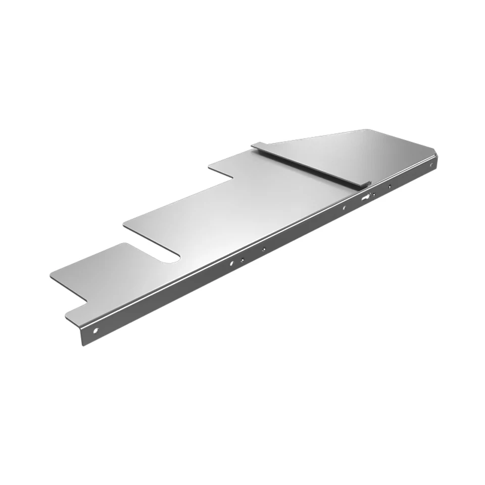 263-0830: Screed End Gate Support Plate 2630830 купить