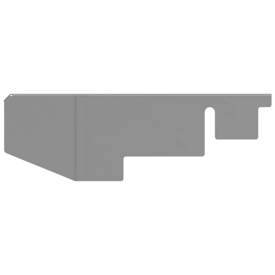263-0830: Screed End Gate Support Plate 2630830 купить