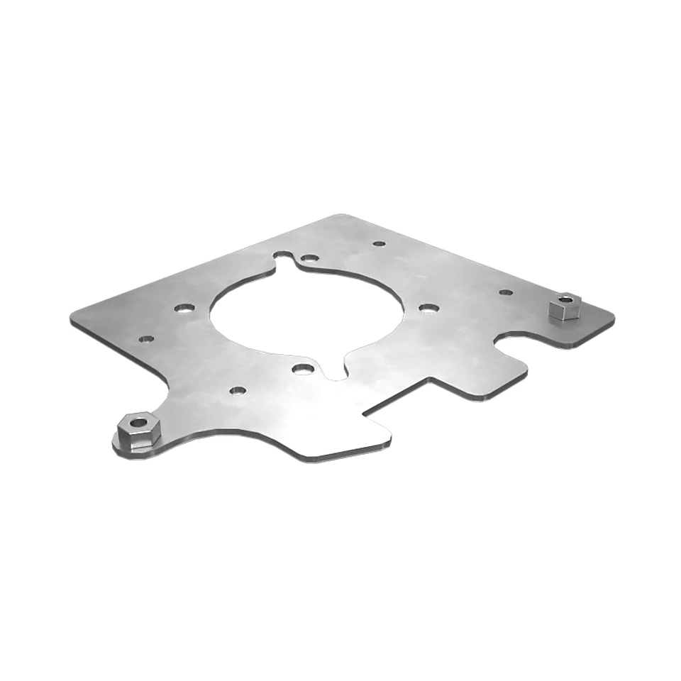 263-1995: Control Joystick Mounting Plate 2631995 купить