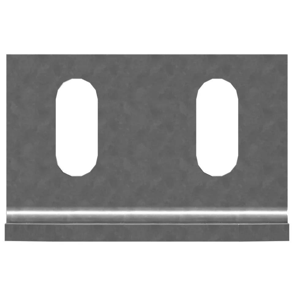 263-2116: 3mm Thick Air Inlet Support Bracket 2632116 купить