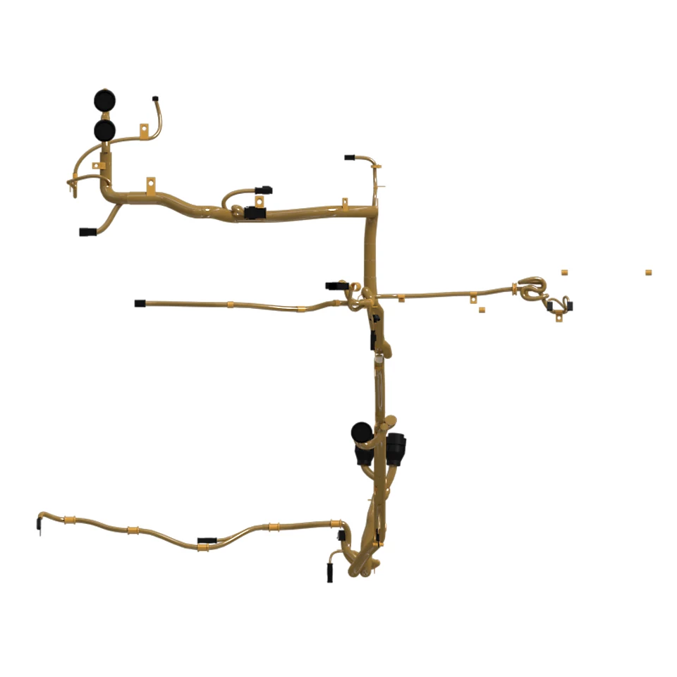 263-4876: Chassis Wiring Harness 2634876 купить