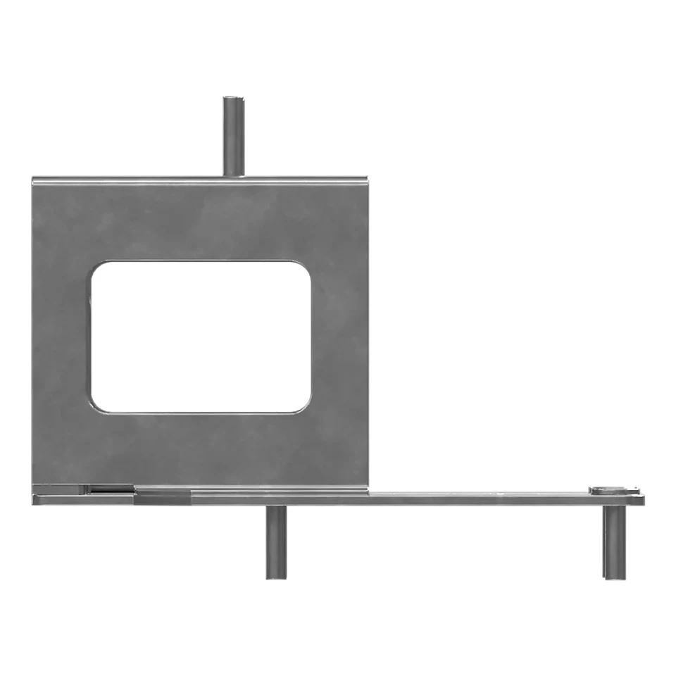 264-0465: Blower Motor Mounting Plate 2640465 купить