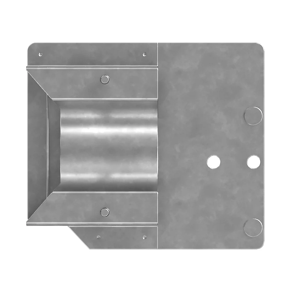 264-0465: Blower Motor Mounting Plate 2640465 купить