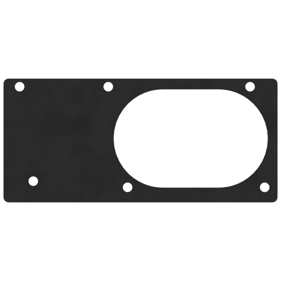 264-0468: 1.3mm Thick Cabin Heater Support Plate 2640468 купить