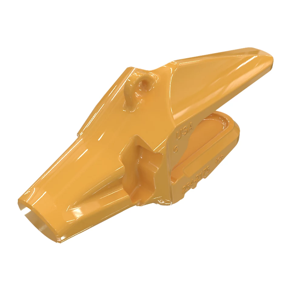 264-2176: K Series™ (vertical Pin) Adapter 2642176 Caterpillar