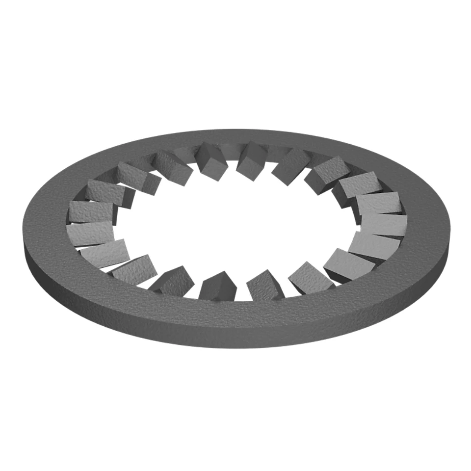 264-3617: M10 Internal Tooth Lock Washer 2643617 купить