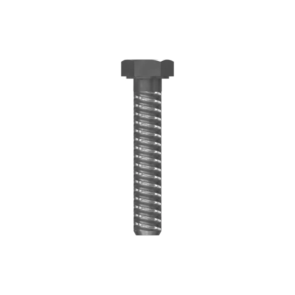 264-3637: M10-1.5 X 55mm Hex Head Bolt 2643637 购买