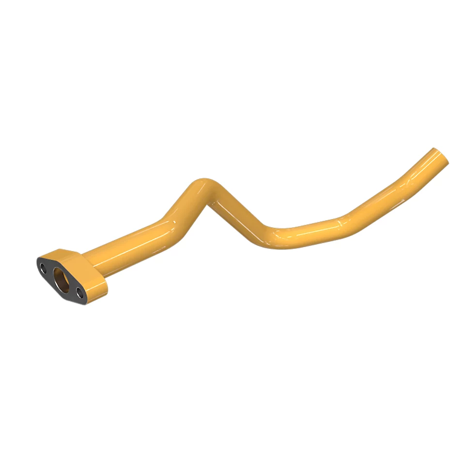264-5308: 22.1mm Inner Diameter Turbocharger Oil Drain Tube 2645308 купить