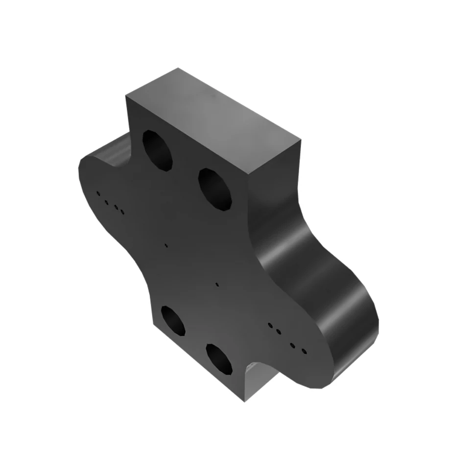 264-5768: 50.8mm Thickness Track Press Contact Plate 2645768 купить