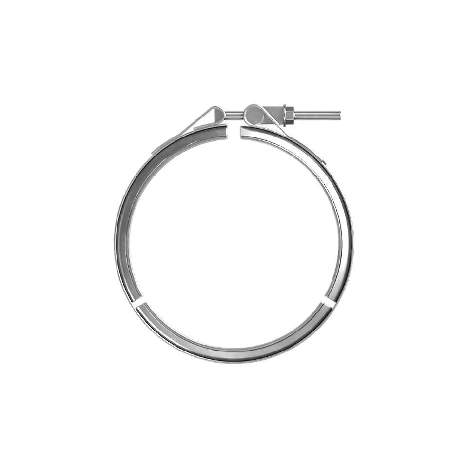 264-5779: Stainless Steel Quick Disconnect V Band Clamp 2645779 购买
