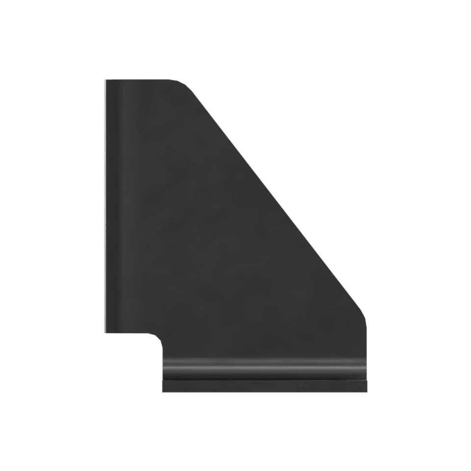 264-7393: Монтажный кронштейн решетки мостика, толщина 8 мм 2647393 купить