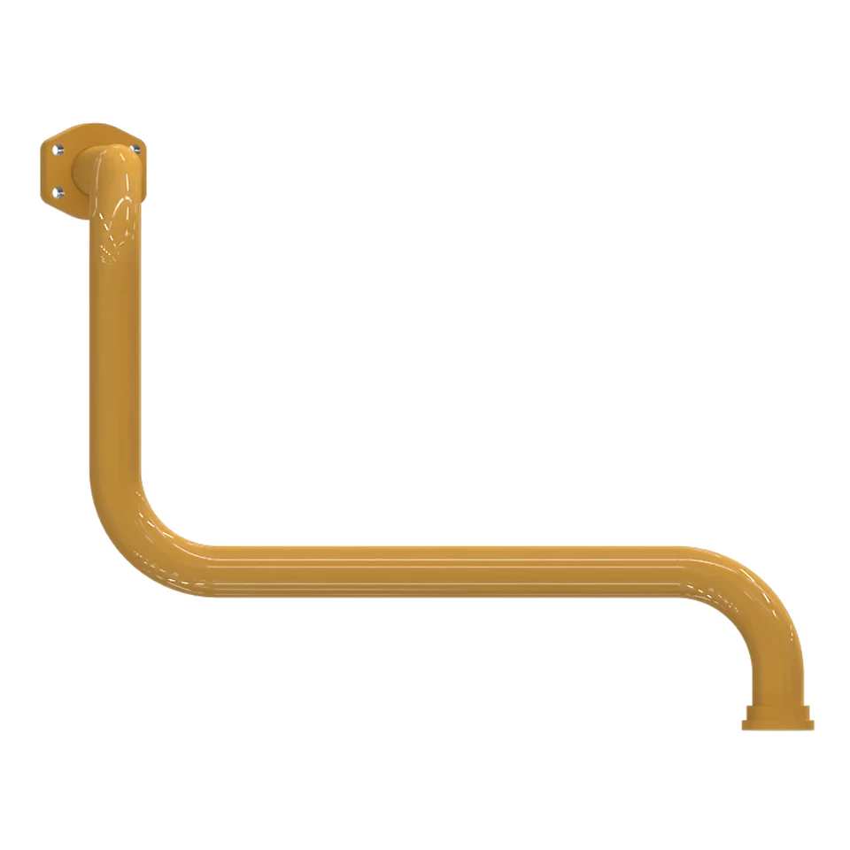 264-8076: 47.5mm Inner Diameter Oil Cooler Lines Tube 2648076 buy