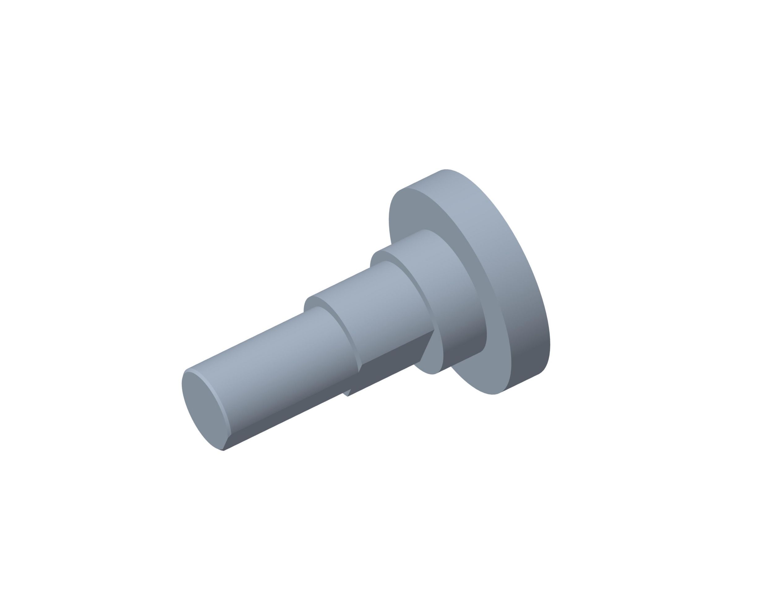264-9552: 63.50mm Header Diameter Pivot Pin 2649552 купить