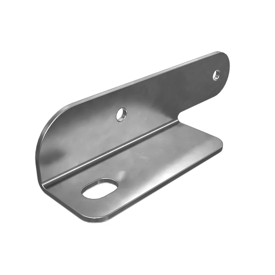 265-2818: 3mm Thick Cabin Visor Mounting Bracket 2652818 купить