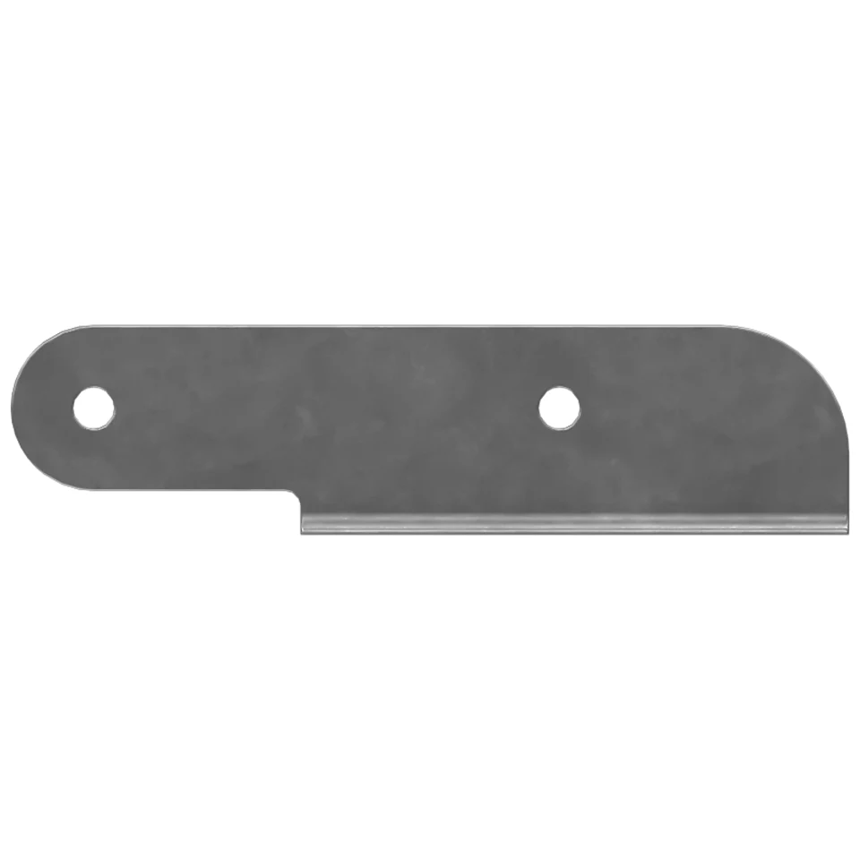 265-2818: 3mm Thick Cabin Visor Mounting Bracket 2652818 купить