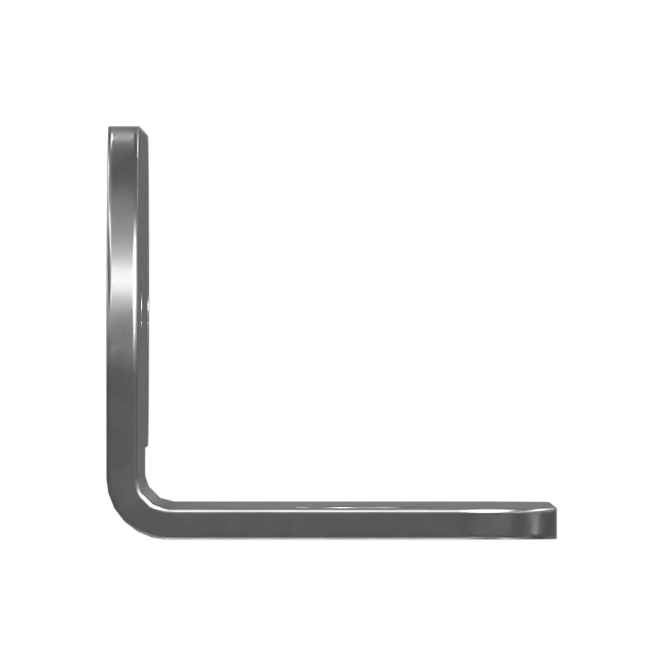 265-2818: 3mm Thick Cabin Visor Mounting Bracket 2652818 купить