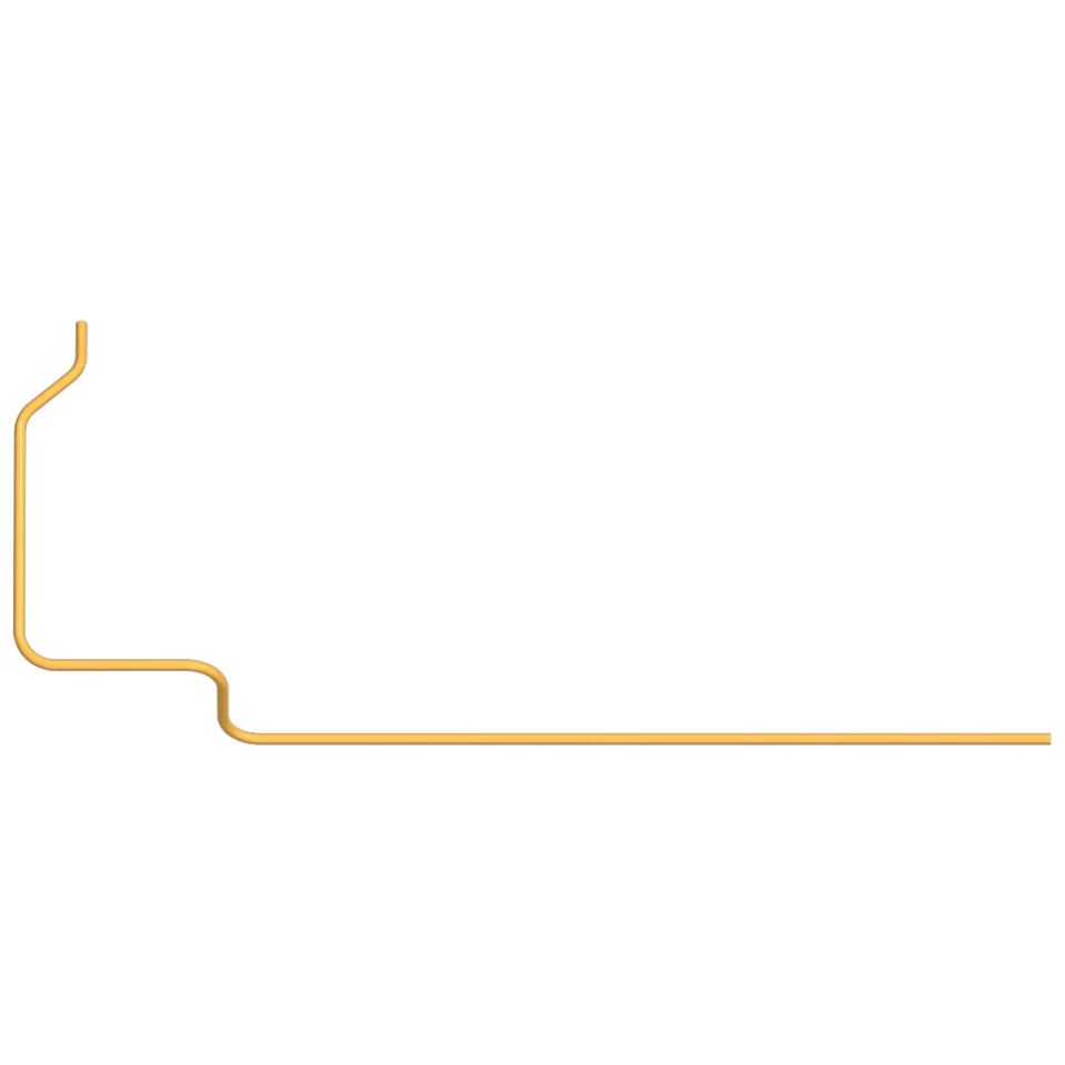 265-5719: Grease Lines Tube 2655719 купить