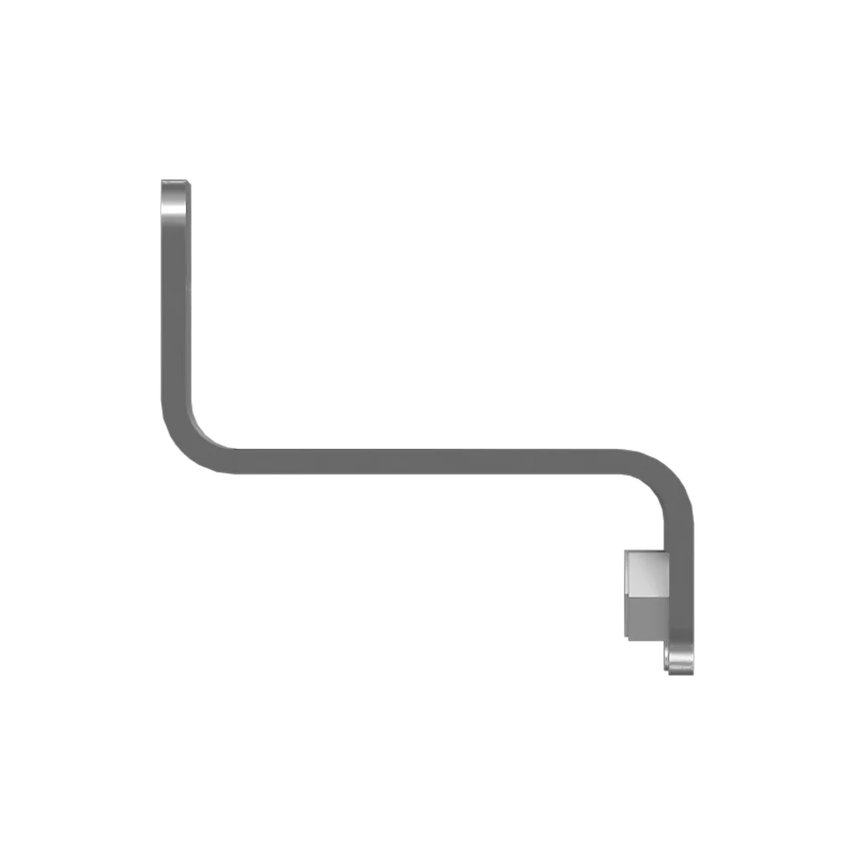 265-6977: Refrigerant Accumulator Mount Bracket 2656977 купить