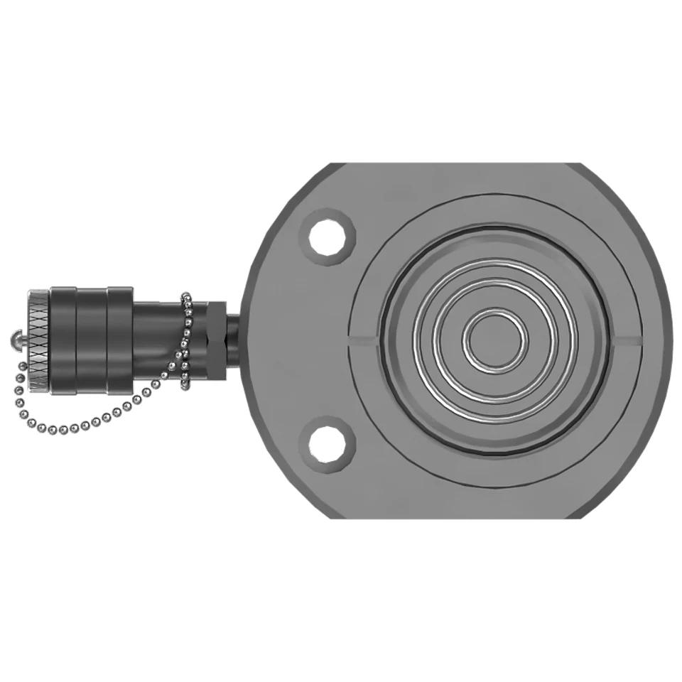 265-8034: 43.62 Metric Ton Hydraulic Cylinder 2658034 купить
