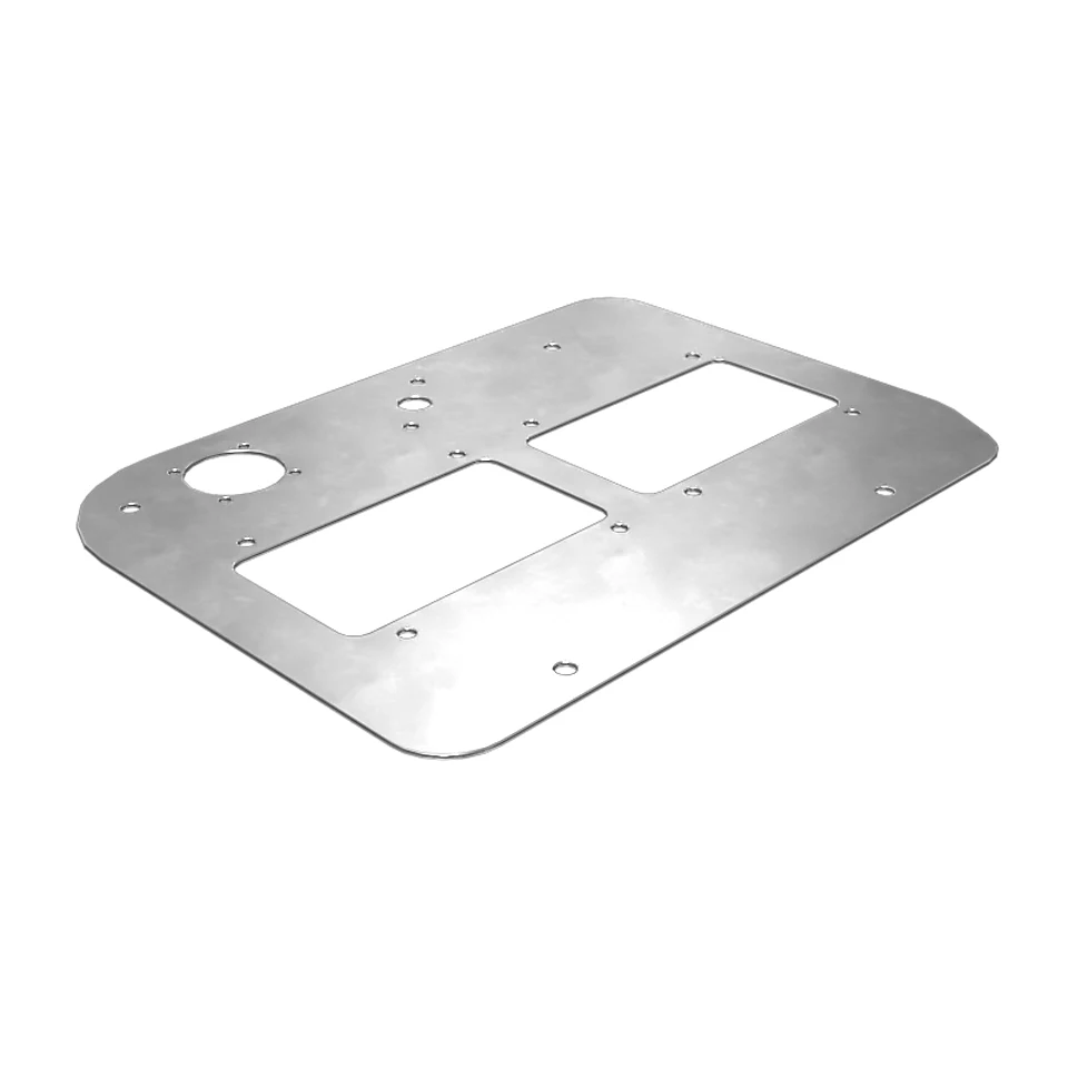265-8934: Mounting Bracket Plate 2658934 купить
