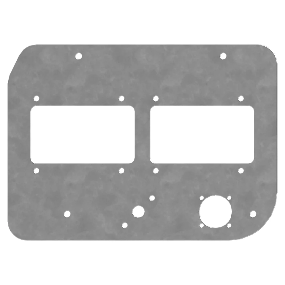 265-8934: Mounting Bracket Plate 2658934 купить