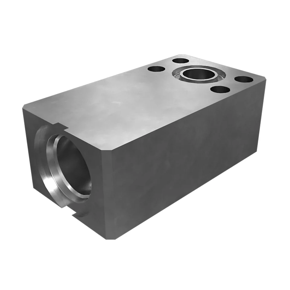 266-1278: Hydraulic Junction Block 2661278 купить