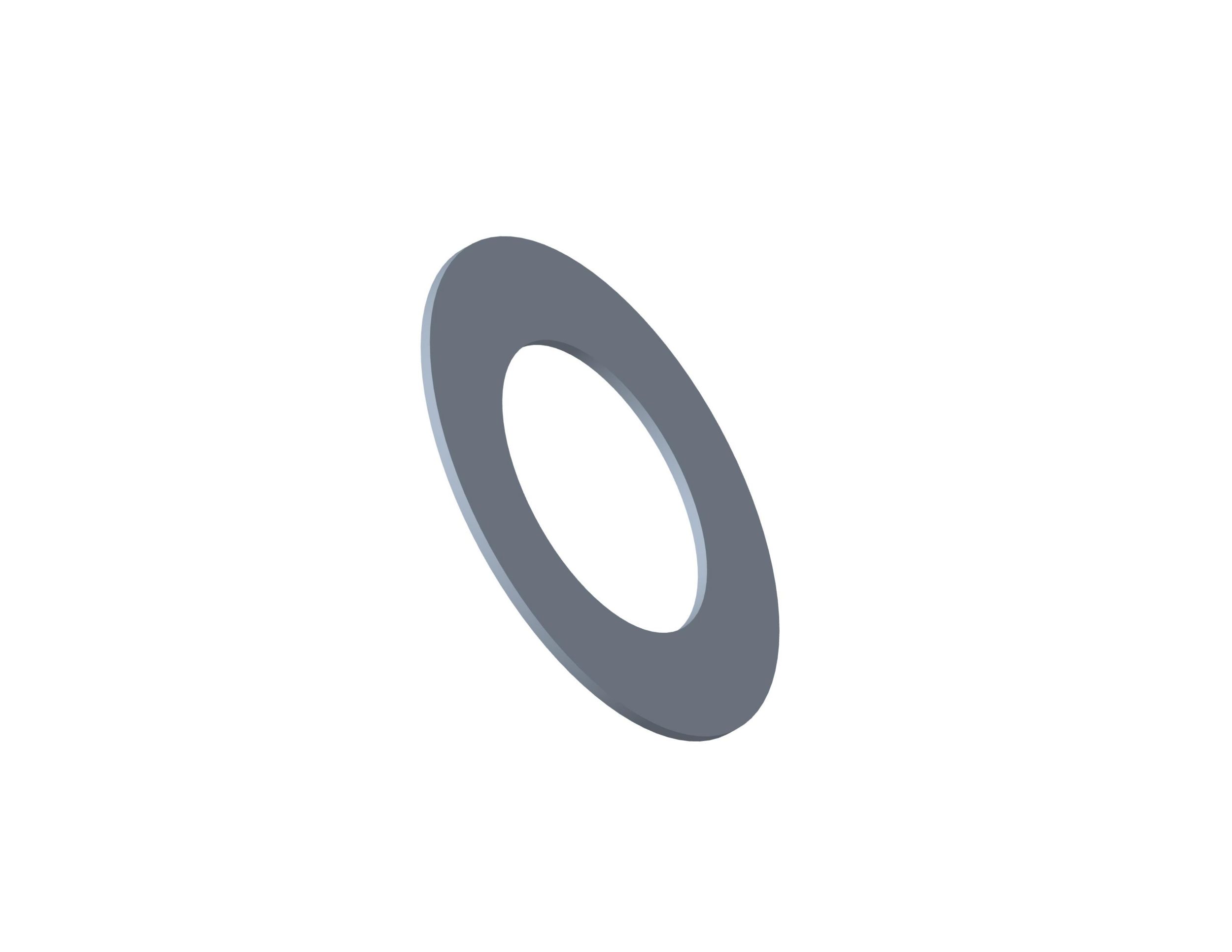266-4078: 82mm Internal Diameter Thrust Washer 2664078 купить