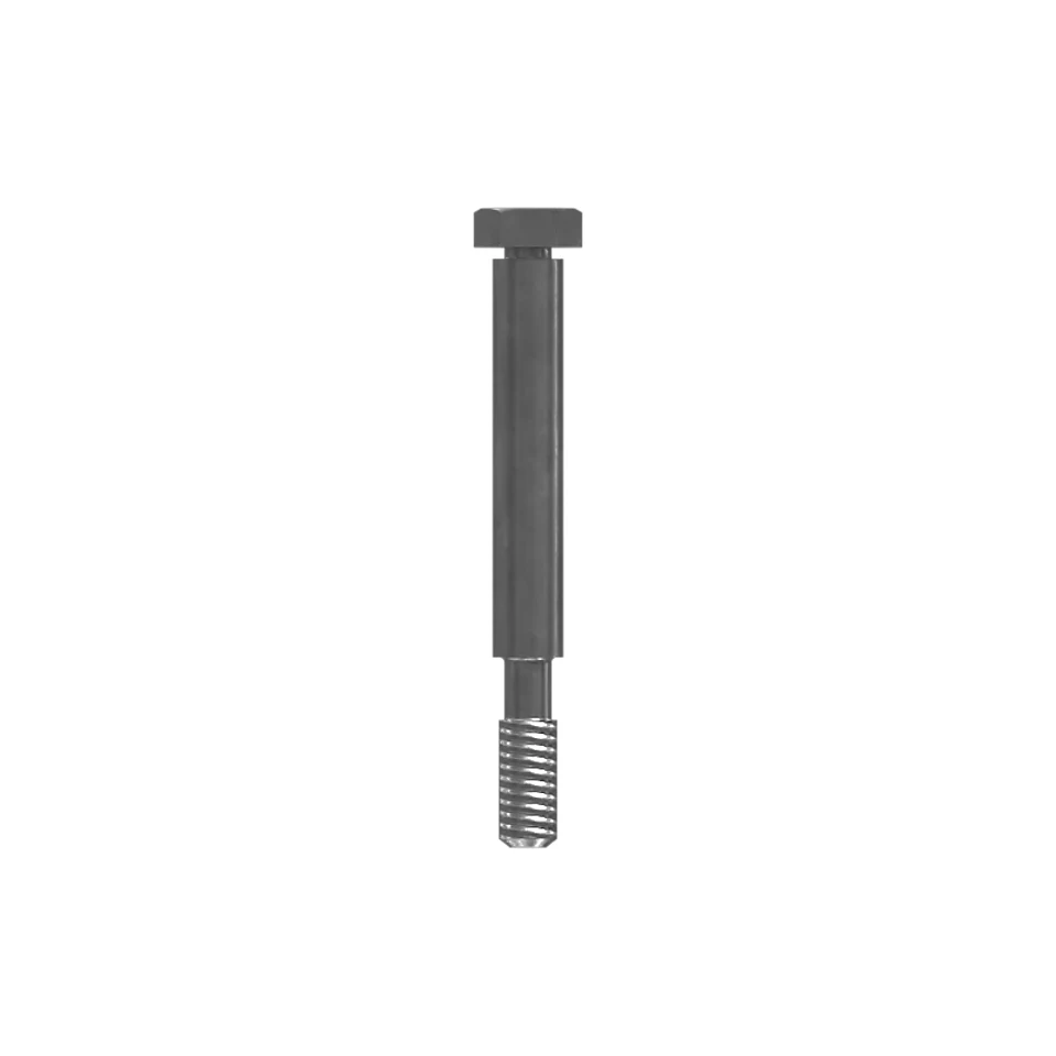 266-4527: Болт с буртиком и шестигранной головкой, M10-1,5 x 100 мм 2664527 купить
