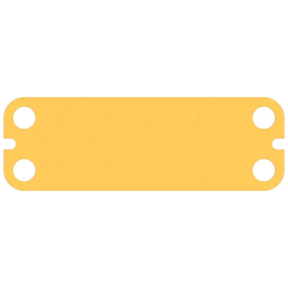 266-9518: 3.4mm Thick Heat Exchanger Channel Plate 2669518 купить