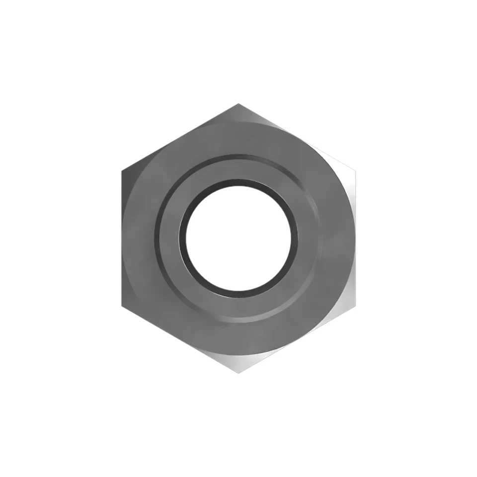 266-9945: 1/2" Pump Control Solenoid Valve Hex Nut 2669945 купить