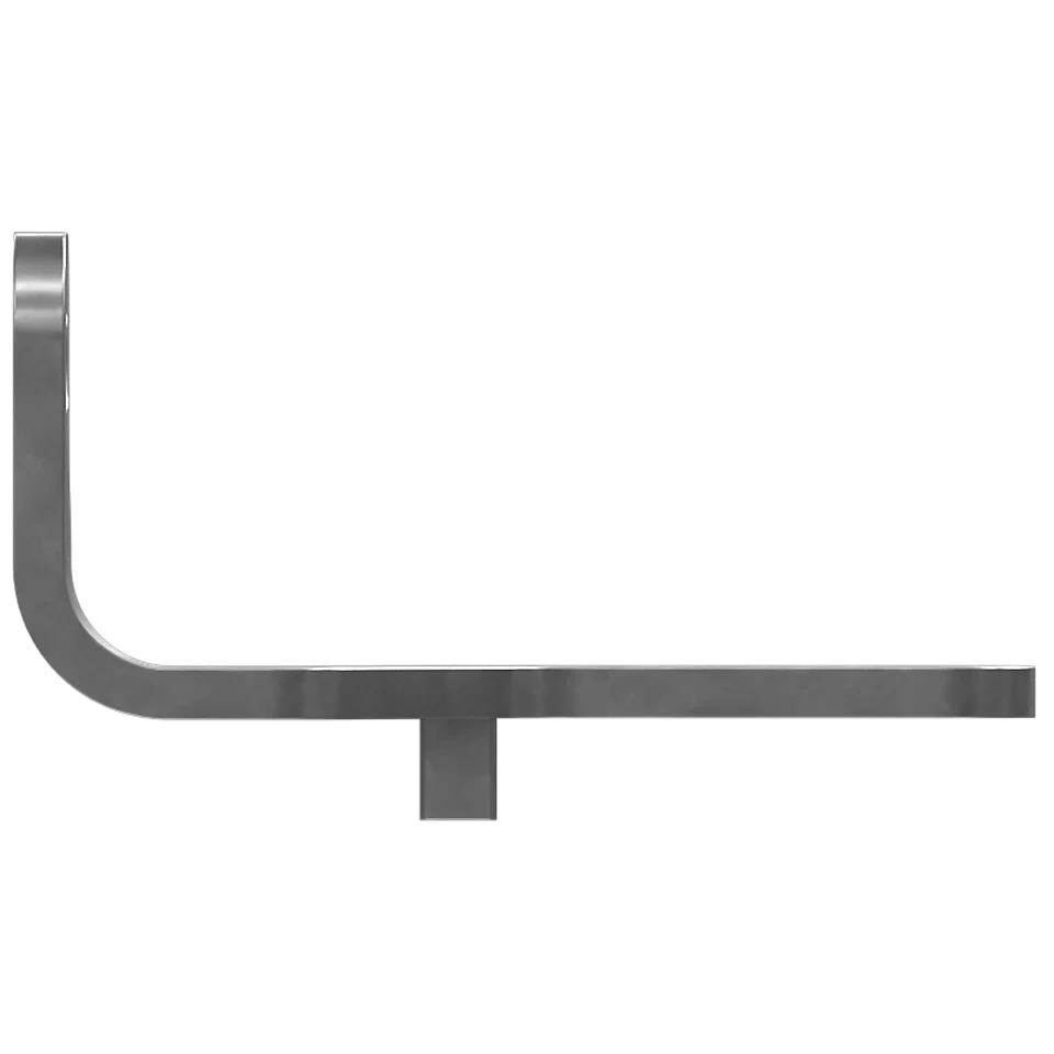 267-1293: 10mm Thick Step Mounting Bracket 2671293 купить