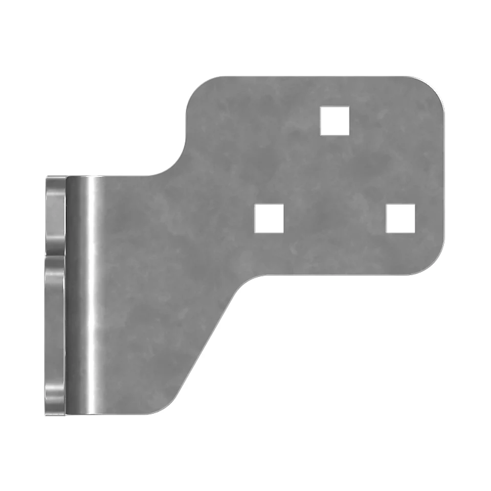 267-1293: 10mm Thick Step Mounting Bracket 2671293 купить