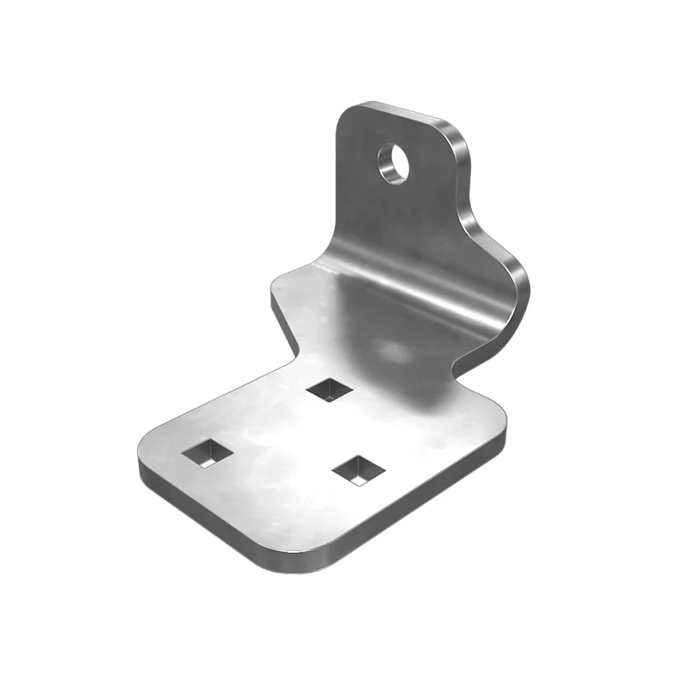 267-1293: 10mm Thick Step Mounting Bracket 2671293 купить