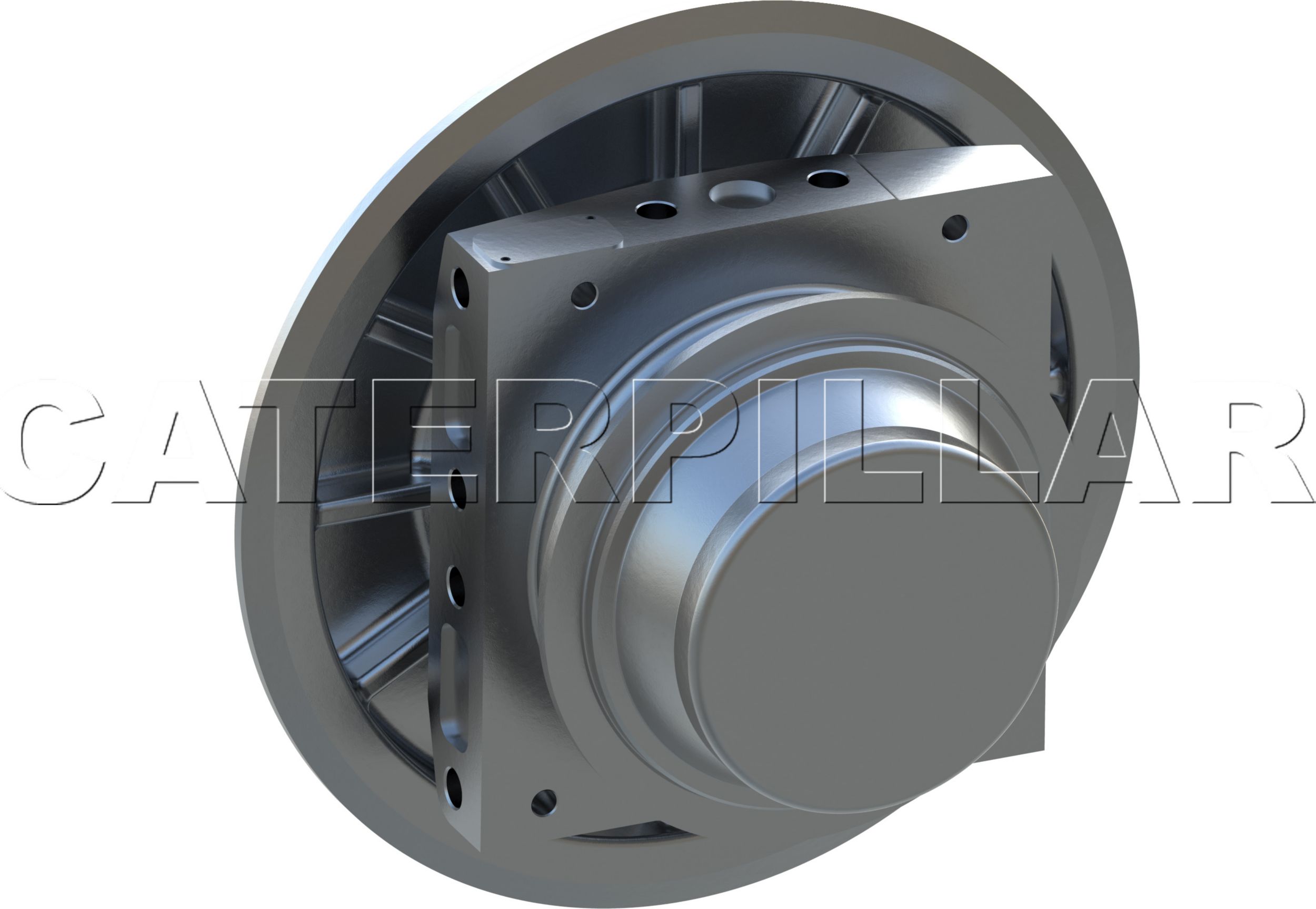 267-8584: Turbocharger Cartridge 2678584 buy