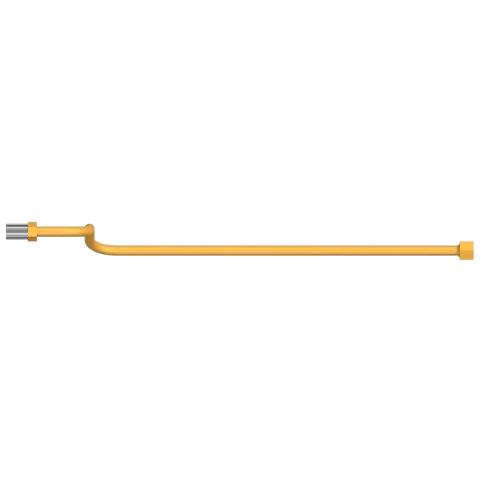 267-9228: 14.88mm Inner Diameter Hydraulic Rear Lines Tube 2679228 купить